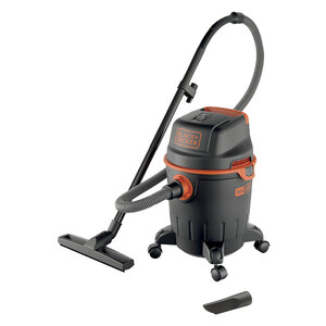 BLACK+DECKER - Aspirapolvere solidi-liquidi VC20P - BLACK+DECKER - Aspirapolvere solidi-liquidi