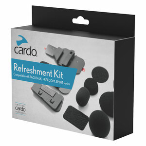 CARDO - Accessori e ricambi interfono Refreshment kit - CARDO - Accessori e ricambi interfono