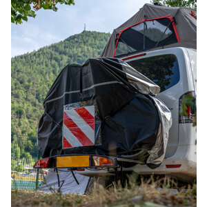 NORDRIVE - Telo copribici Gancio traino - NORDRIVE - Telo copribici