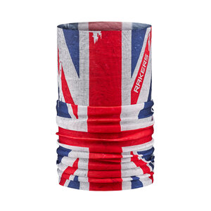 RAKERS - Bandana multifunzione tubolare Flag Grunge UK - RAKERS - Bandana multifunzione tubolare