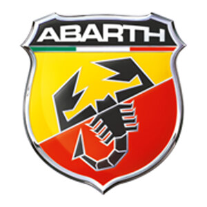 Emblema 3D Scudetto Abarth - ABARTH - ABARTH