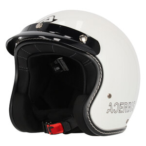ACERBIS - Casco Jet Vintage Skodela - Casco Jet Vintage