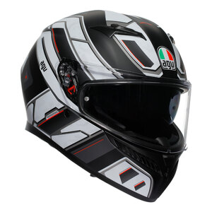 AGV - Casco Integrale K3 Rivia - Casco Integrale