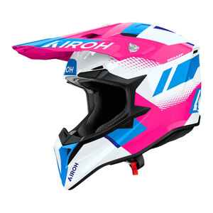 AIROH - Casco Cross Wraap Vision - Casco Cross