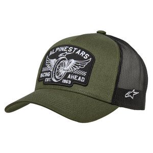 Cappellino Heritage Patch Trucker - ALPINESTARS - ALPINESTARS