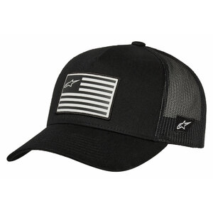 Cappellino Flag Snapback - ALPINESTARS - ALPINESTARS