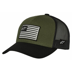 Cappellino Flag Snapback - ALPINESTARS - ALPINESTARS