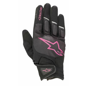 Guanti in pelle e tessuto Stella Atom Lady - ALPINESTARS - ALPINESTARS