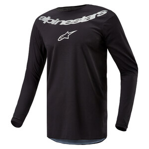 Maglia Fluid Graphite - ALPINESTARS