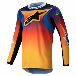 Maglia Fluid Wurx - ALPINESTARS