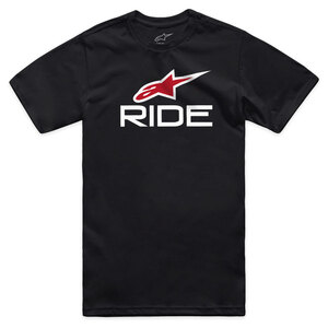 T-Shirt Ride 4.0 CSF Tee - ALPINESTARS