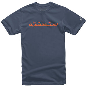 T-Shirt WordMark - ALPINESTARS - ALPINESTARS