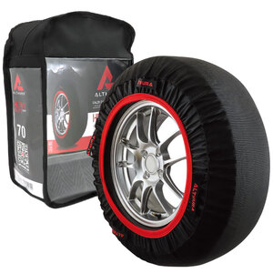 Calze da neve in tessuto Heavy Duty - ALTHURA - ALTHURA