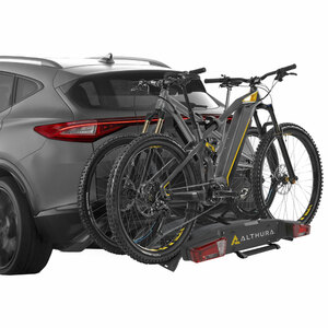 ALTHURA - Portabici da Gancio Traino Alpen EVO - ALTHURA - Portabici da Gancio Traino