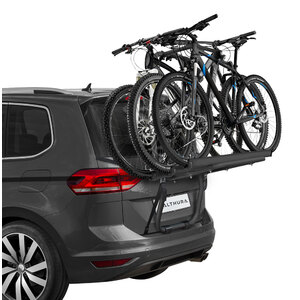 ALTHURA - Portabici posteriore Tweak 3 Van Black Edition - ALTHURA - Portabici posteriore