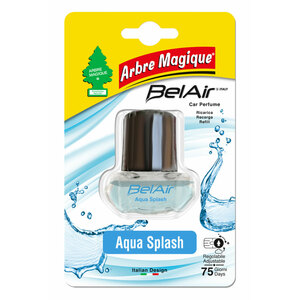 Profumi da bocchetta aria Acqua Splash - ARBRE MAGIQUE - ARBRE MAGIQUE