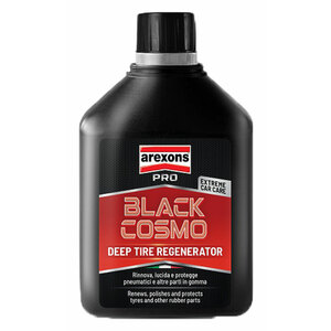 Nero Gomme Black Cosmo - Deep Tire Regenerator - AREXONS - AREXONS