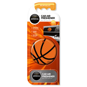 AROMA CAR - Profumi da bocchetta aria Sport Basketball - AROMA CAR - Profumi da bocchetta aria