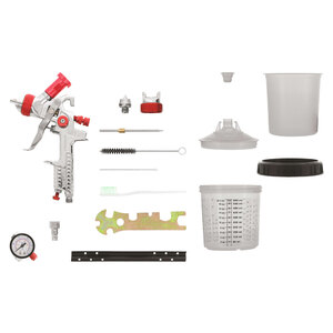 AUTOBEST - Pistola a spruzzo Pneumatica - AUTOBEST - Pistola a spruzzo