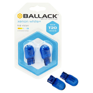 Lampadina T20 a filamento T20 - 2 contatti - BALLACK - BALLACK