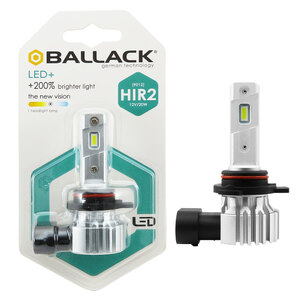 Lampadine Altri Attacchi Led+ OE Led Headlight HIR2 - BALLACK - BALLACK