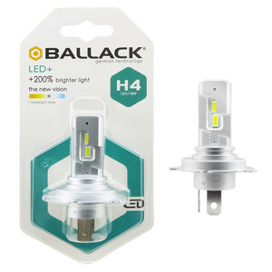 Lampadine H4 Led+ OE Led Headlight H4 - BALLACK - BALLACK