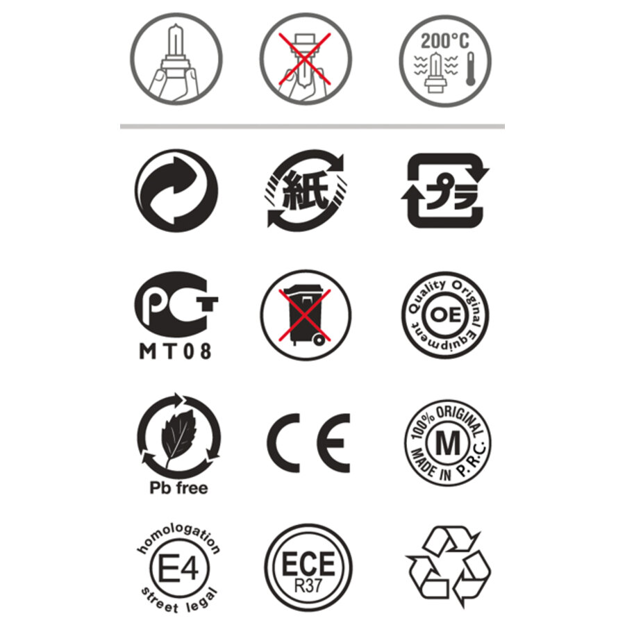 Lampadina 3157 a filamento 3157 - BALLACK