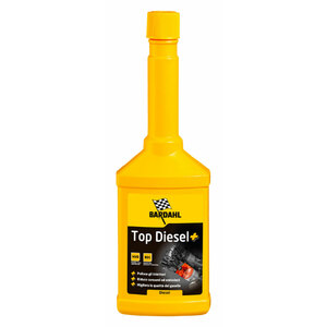 Pulitore iniettori diesel Top Diesel - BARDAHL - BARDAHL