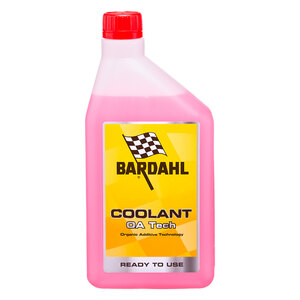 Liquido radiatore Coolant OA Tech - BARDAHL - BARDAHL