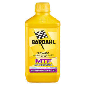 Olio cambio Manuale MTF 75W80 - BARDAHL - BARDAHL