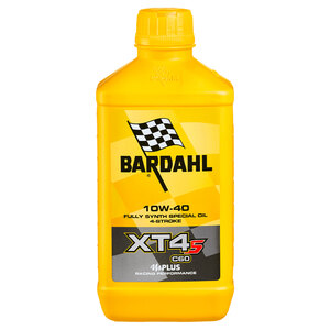 Olio motore XT4-S 10W40 C60 - BARDAHL - BARDAHL