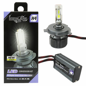 Lampadine H4 Led Headlight Conversion Kit V5 - BRYTE - BRYTE