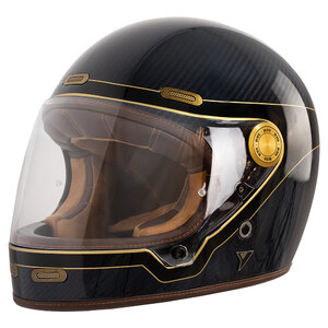 BY CITY - Casco Integrale Vintage Roadster III - Casco Integrale Vintage