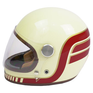 BY CITY - Casco Integrale Vintage Roadster II - Casco Integrale Vintage