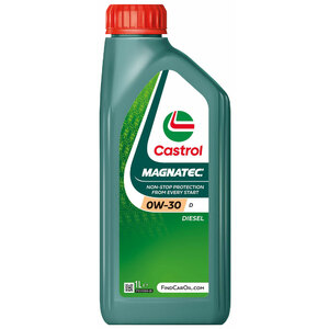 Olio motore Magnatec S&S 0W30 D - CASTROL - CASTROL