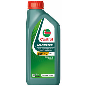 Olio motore Magnatec 5W40 A3/B4 - CASTROL - CASTROL