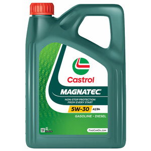 Olio motore Magnatec S&S 5W30 A3/B4 - CASTROL - CASTROL