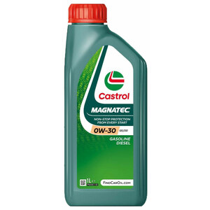 Olio motore Magnatec 0W30 GS1/DS1 - CASTROL - CASTROL