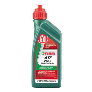 CASTROL - Olio cambio automatico e servosterzo ATF Dex II - CASTROL - Olio cambio automatico e servosterzo
