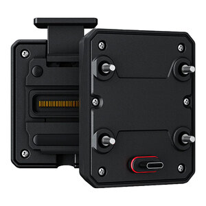 CHIGEE - CarPlay da moto - Accessori Modulo smontaggio rapido - CHIGEE - CarPlay da moto - Accessori