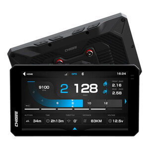 CHIGEE - CarPlay da moto AIO-6 LTE 4G - CHIGEE - CarPlay da moto