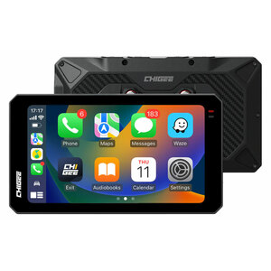 CHIGEE - CarPlay da moto AIO-6 Max - CHIGEE - CarPlay da moto