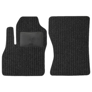 Tappeti in moquette specifico Komfort - CORA Citroen Nemo, Fiat Fiorino, Peugeot Bipper - CORA