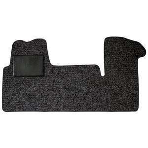 Tappeti in moquette specifico Komfort - CORA Nissan NV400, Opel Movano, Renault Master - CORA