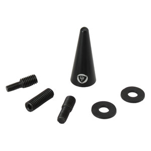 AM-FM in Alluminio Micro N1 - D-GEAR