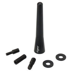 AM-FM in Alluminio Compact X3 - D-GEAR