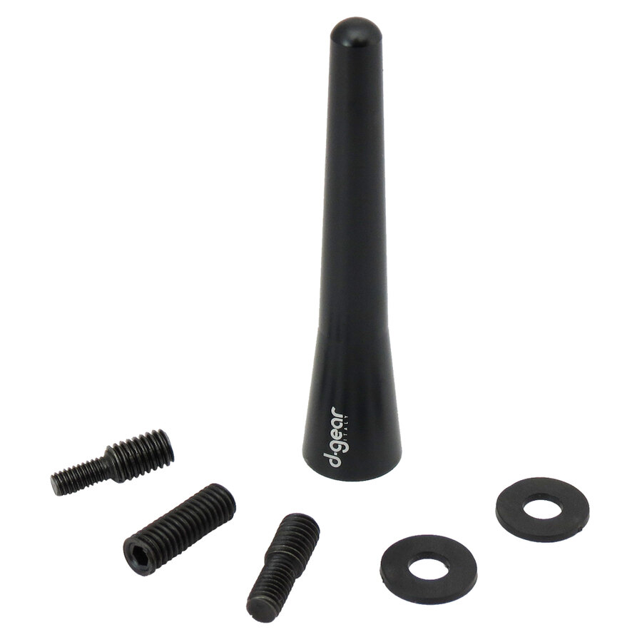 AM-FM in Alluminio Compact X3 - D-GEAR