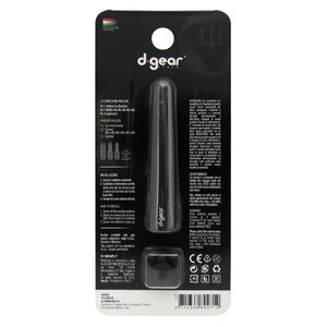 AM-FM in Alluminio Compact X3 - D-GEAR