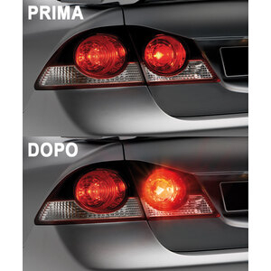 Lampadina BA15S a led GTR - BA15S SMD Led - D-GEAR