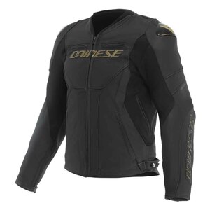 DAINESE - Giacca in pelle Racing 5 - Giacca in pelle